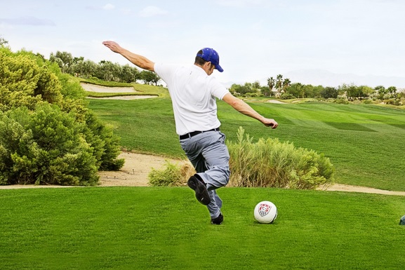 Footgolf