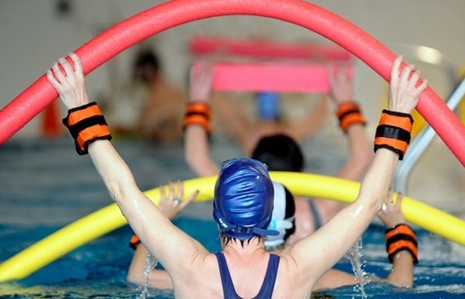 Aquafitness