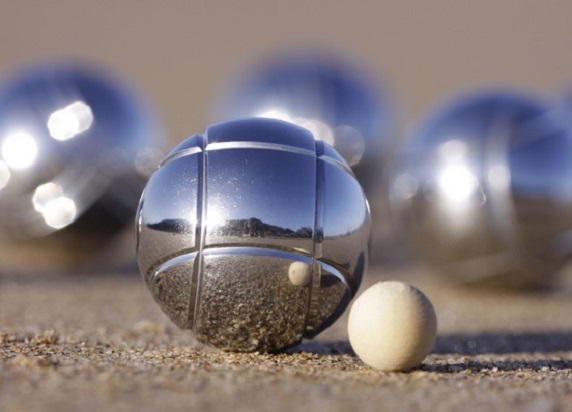 Pétanque