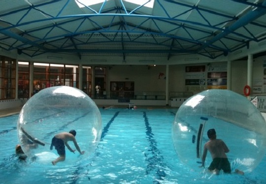 Aquazorbing