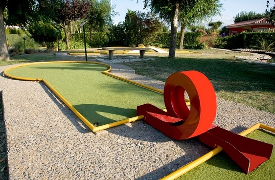 Minigolf